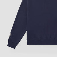 Como 1907 Stadium Crewneck Navy
