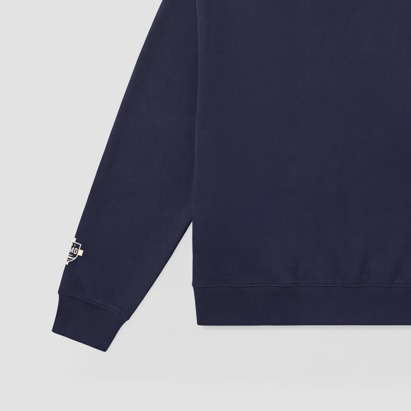 Como 1907 Stadium Crewneck Navy