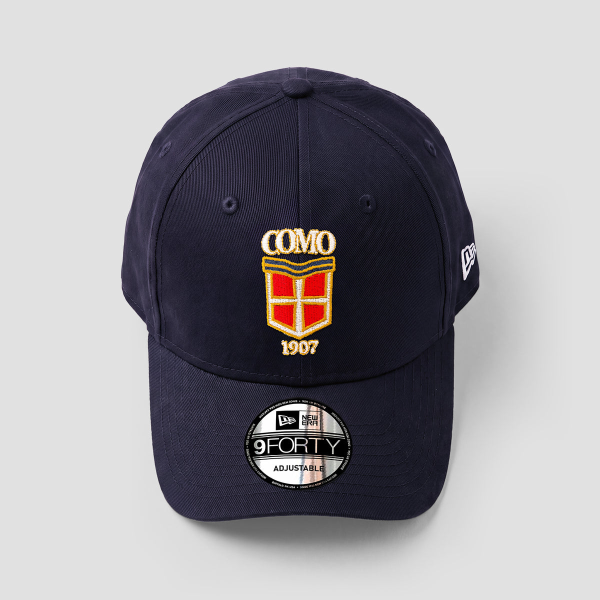 Como 1907 x New Era Navy