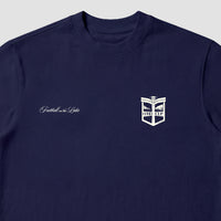 Como Cup 2026 T-Shirt Navy