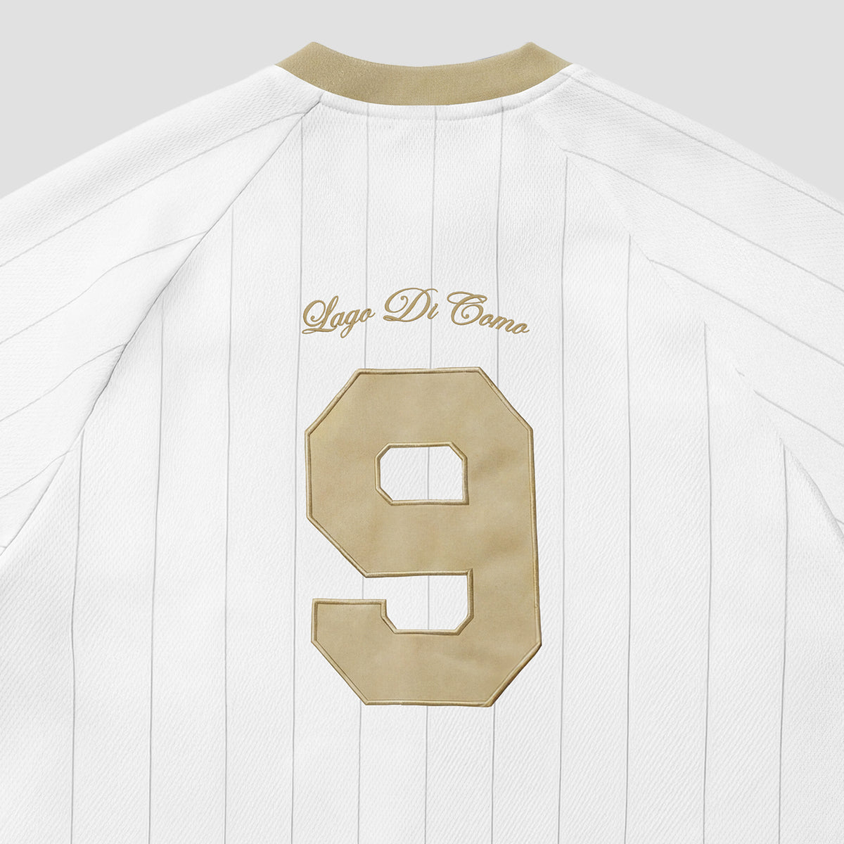 Como Cup 2026 Baseball Shirt Beige