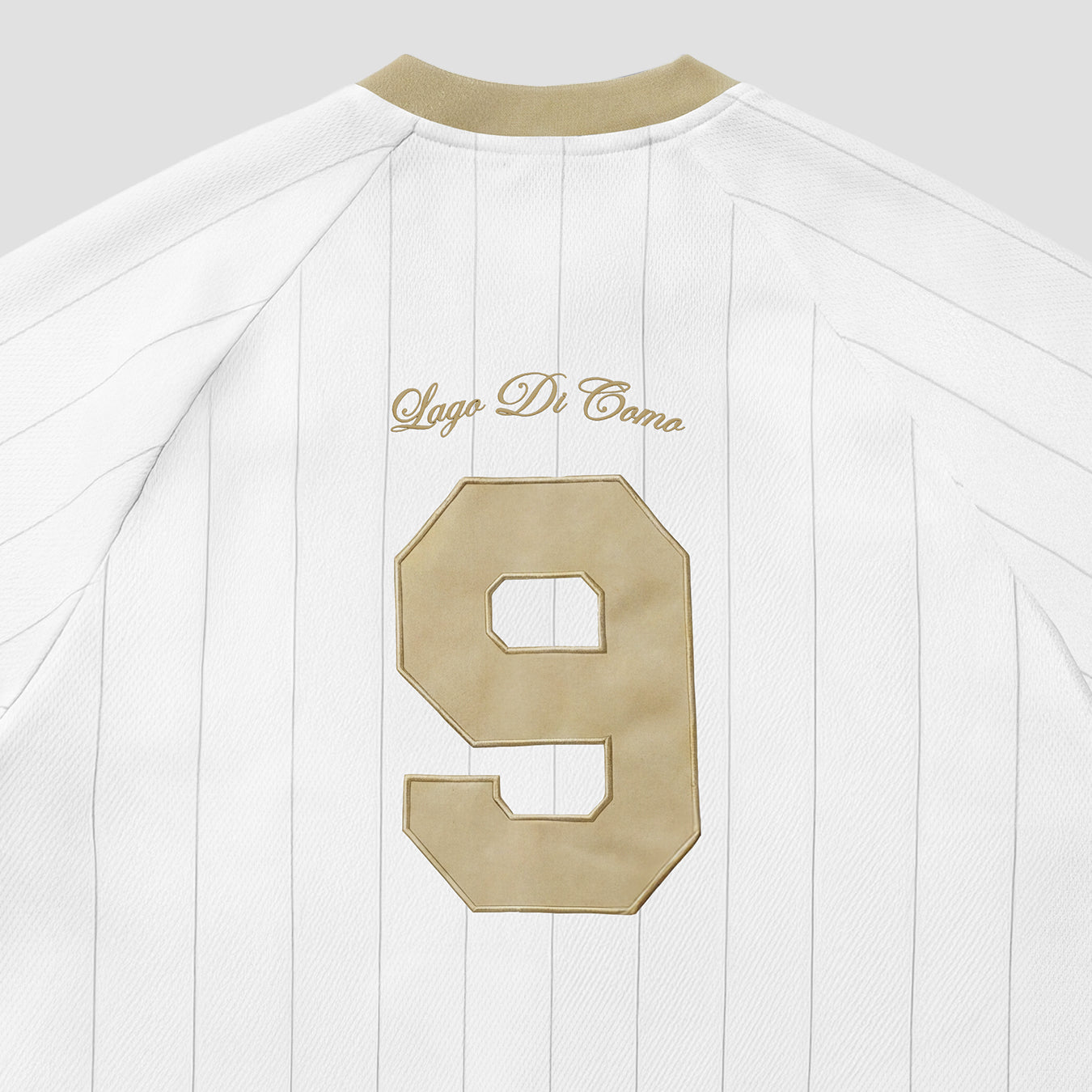 Como Cup 2026 Baseball Shirt Beige