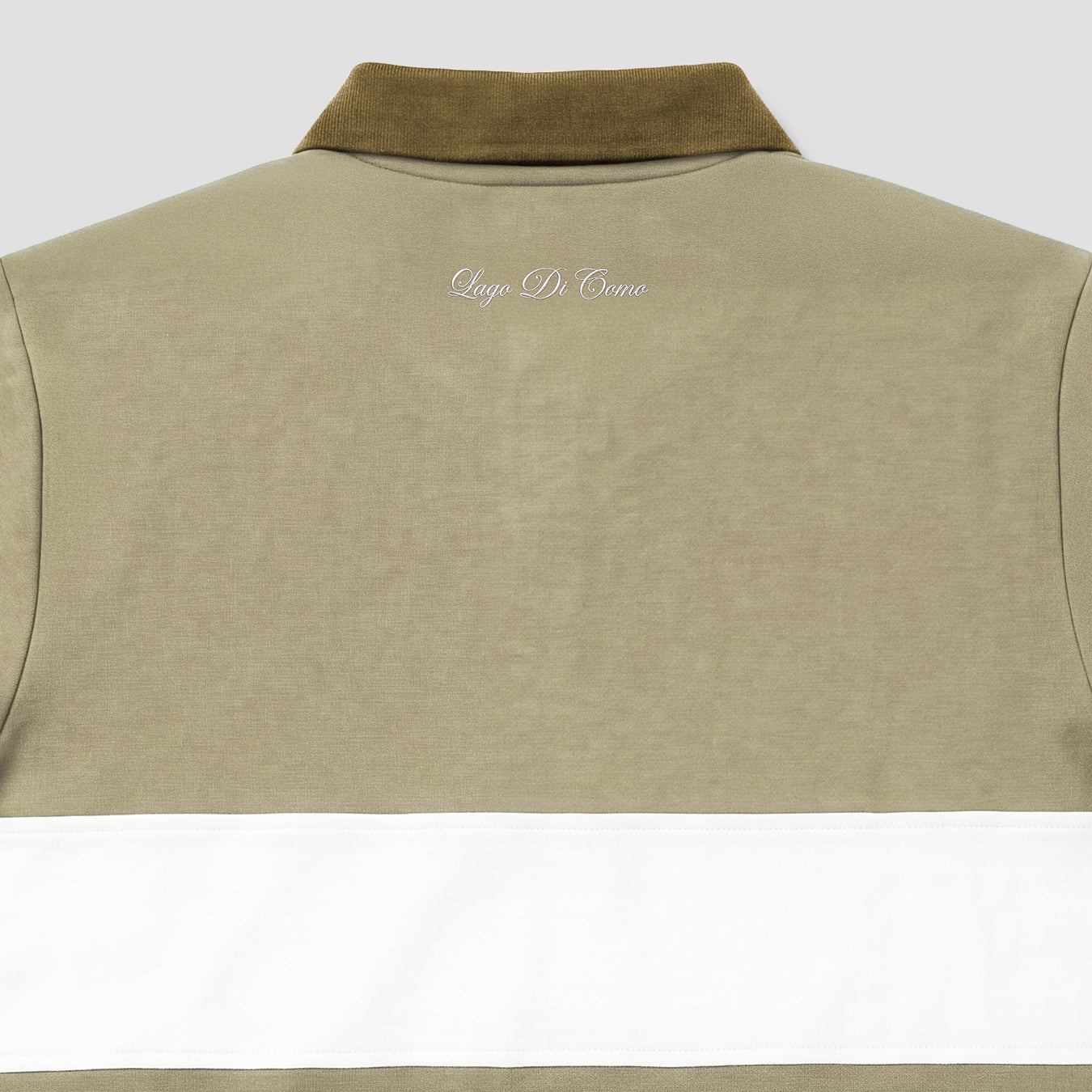 Como Cup 2026 Polo Beige