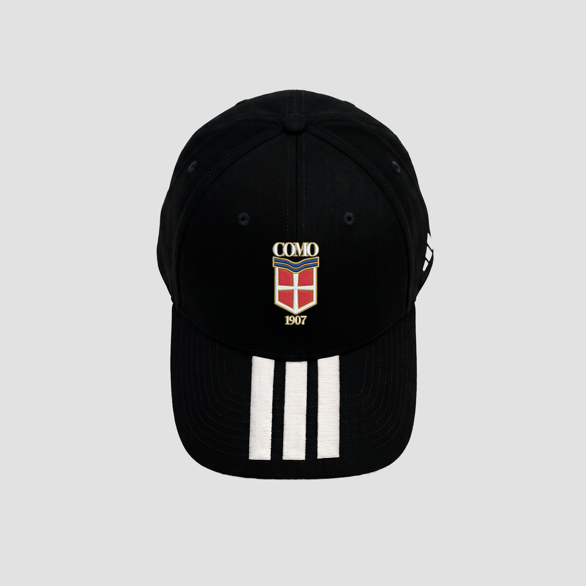 Como 1907 Cappellino da Baseball Nero 2026/27