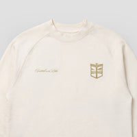 Como Cup 2026 Crewneck Cream