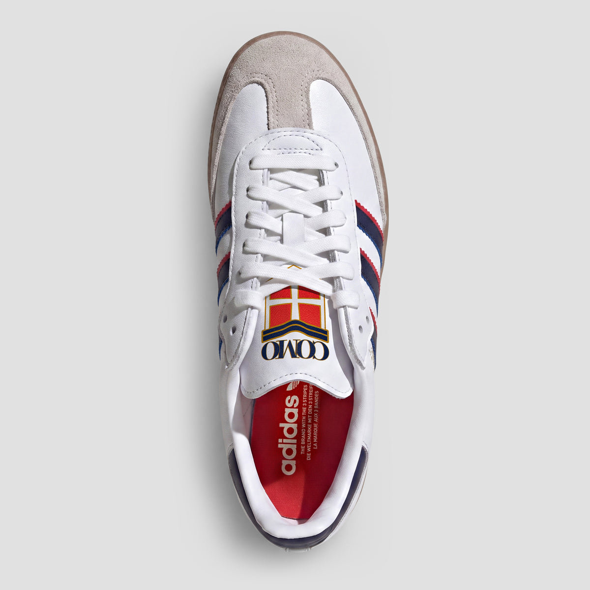 Como Adidas Samba