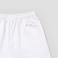 Como Cup 2026 Shorts White