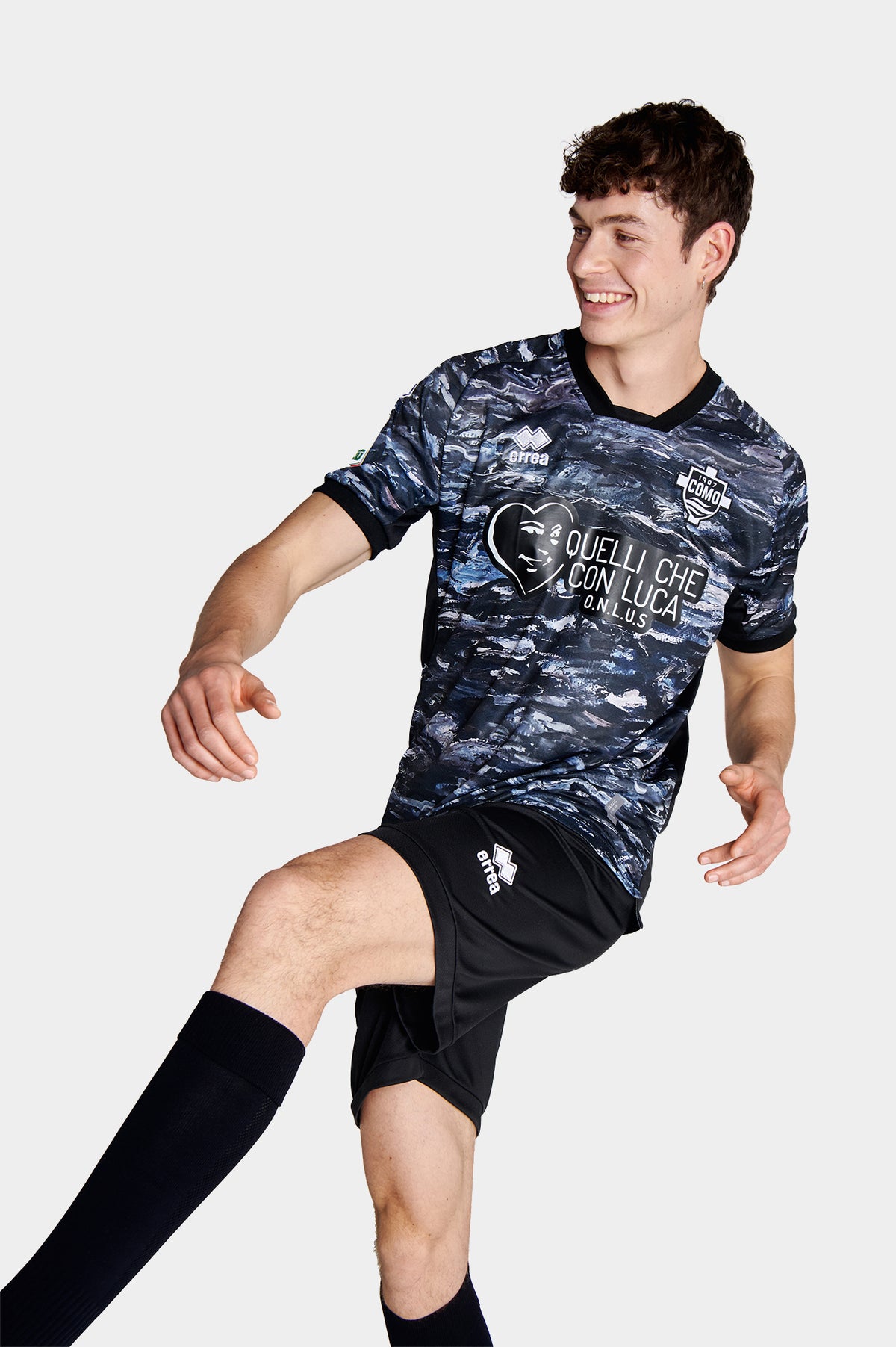 COMO 1907 AWAY REPLICA JERSEY 2023/24 SEASON