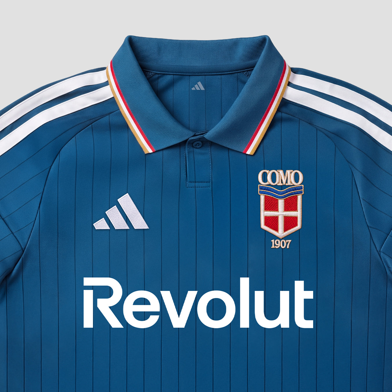 Como 1907 Maglia Gara Home 2026/27