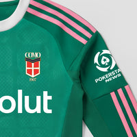 Como 1907 Maglia Portiere Away Bambino 2026/27