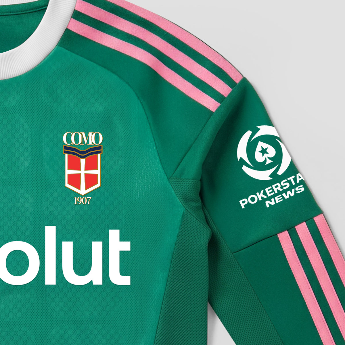 Como 1907 Maglia Portiere Away Bambino 2026/27