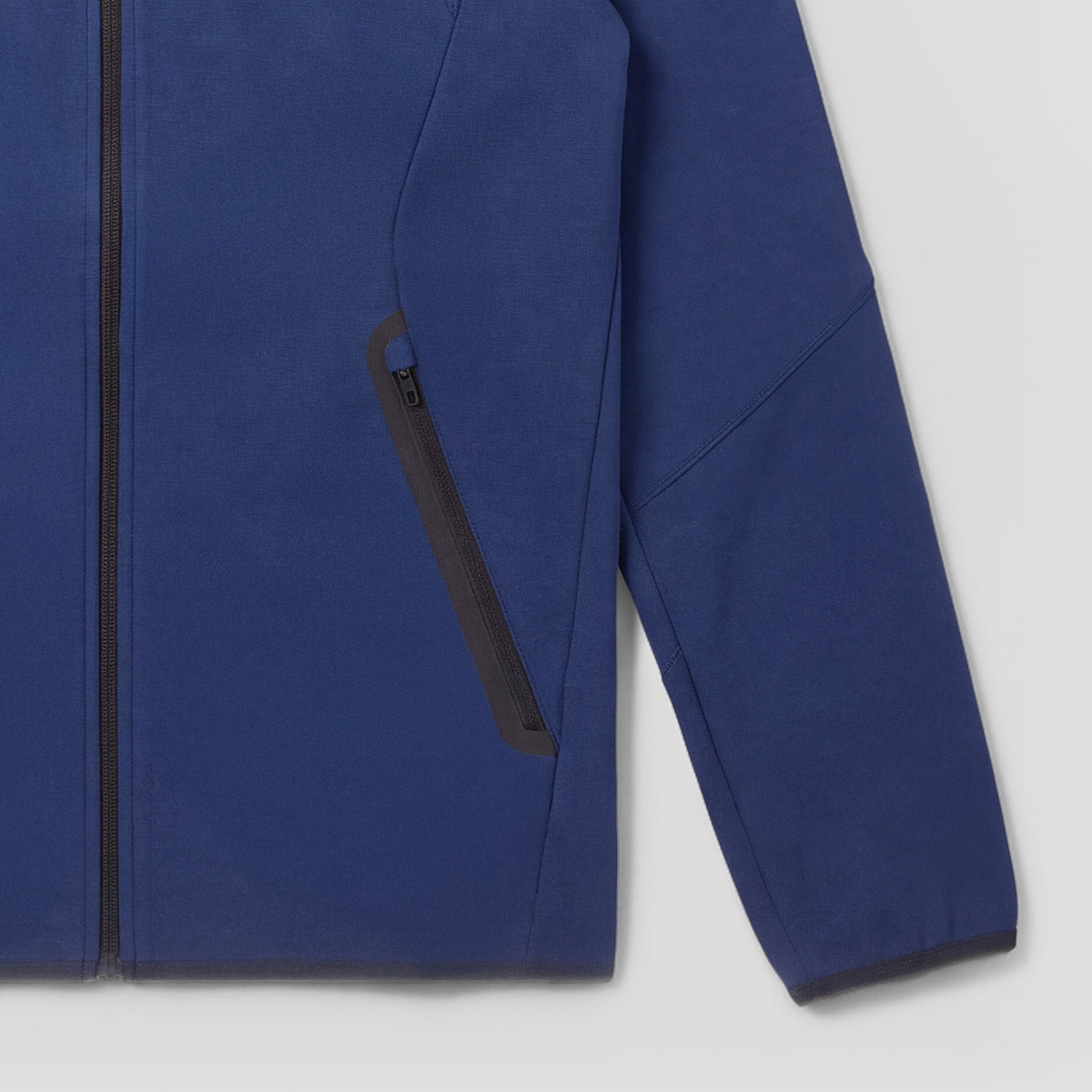 Como 1907 Training Fall/Winter Zip Hoodie 26/27 