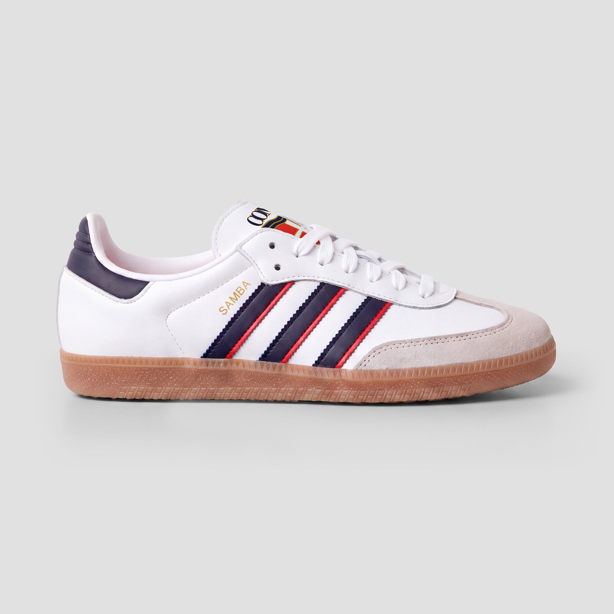 Como Adidas Samba
