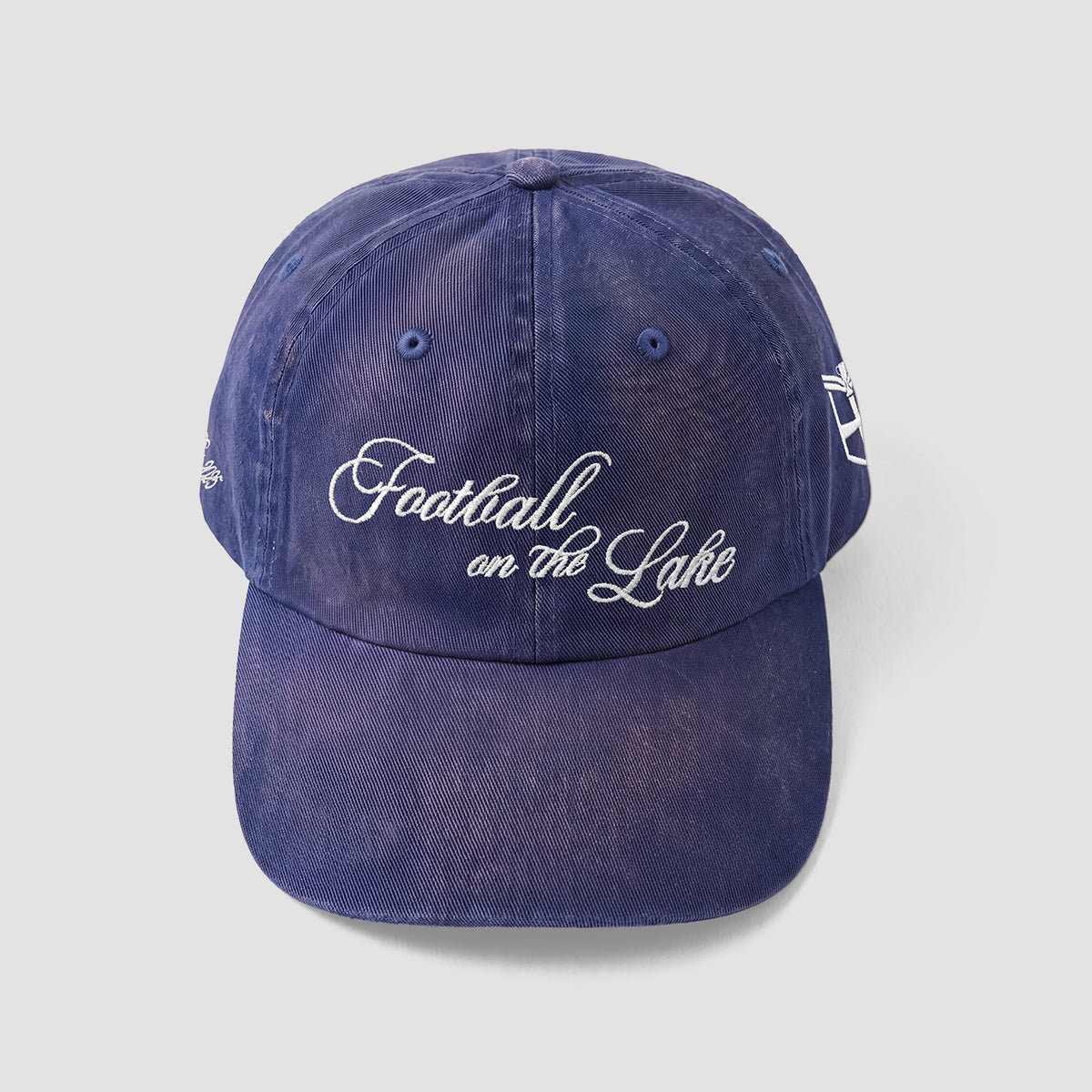 Como Cup 2026 Baseball Hat Navy