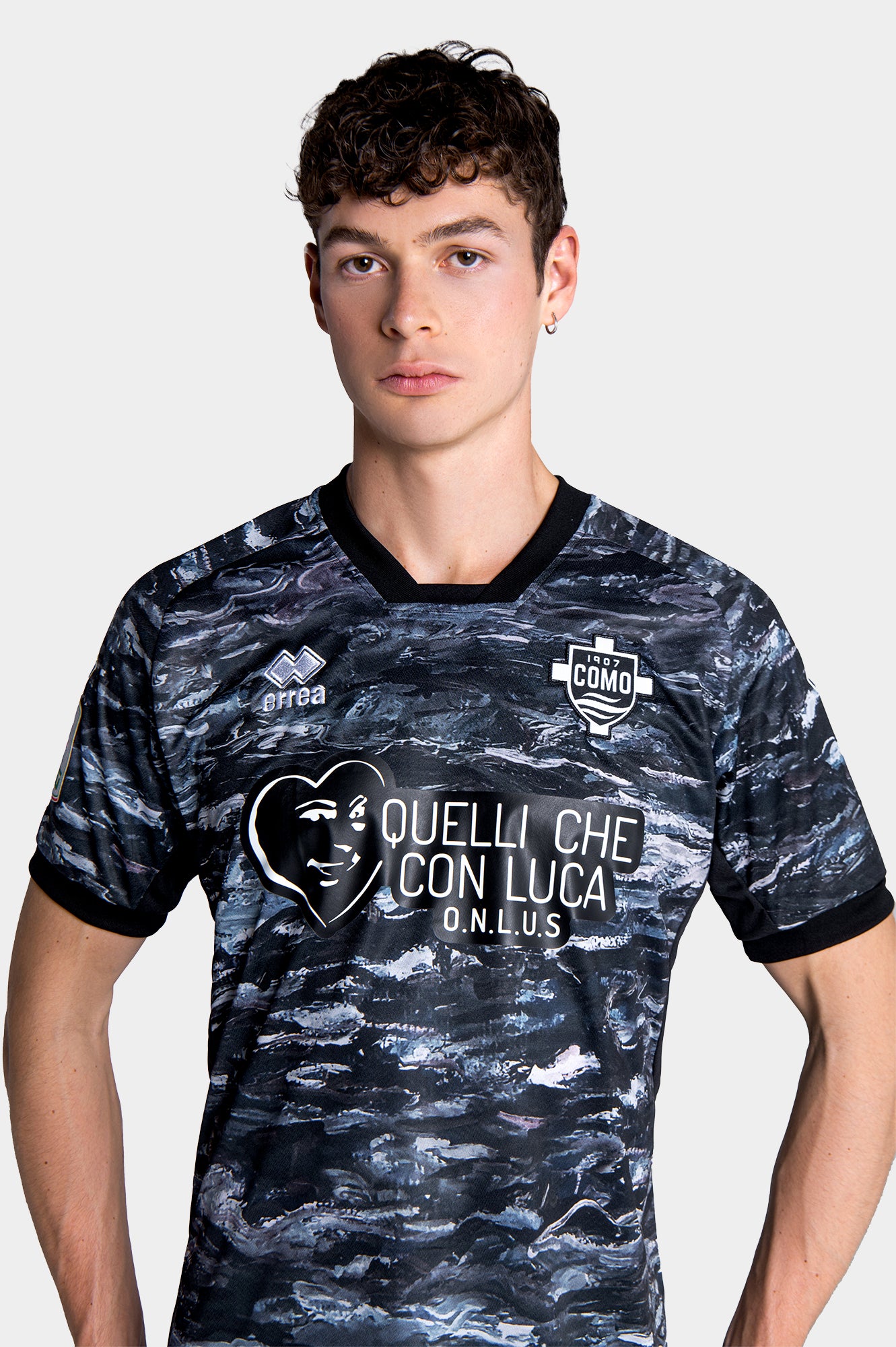 COMO 1907 AWAY REPLICA JERSEY 2023/24 SEASON