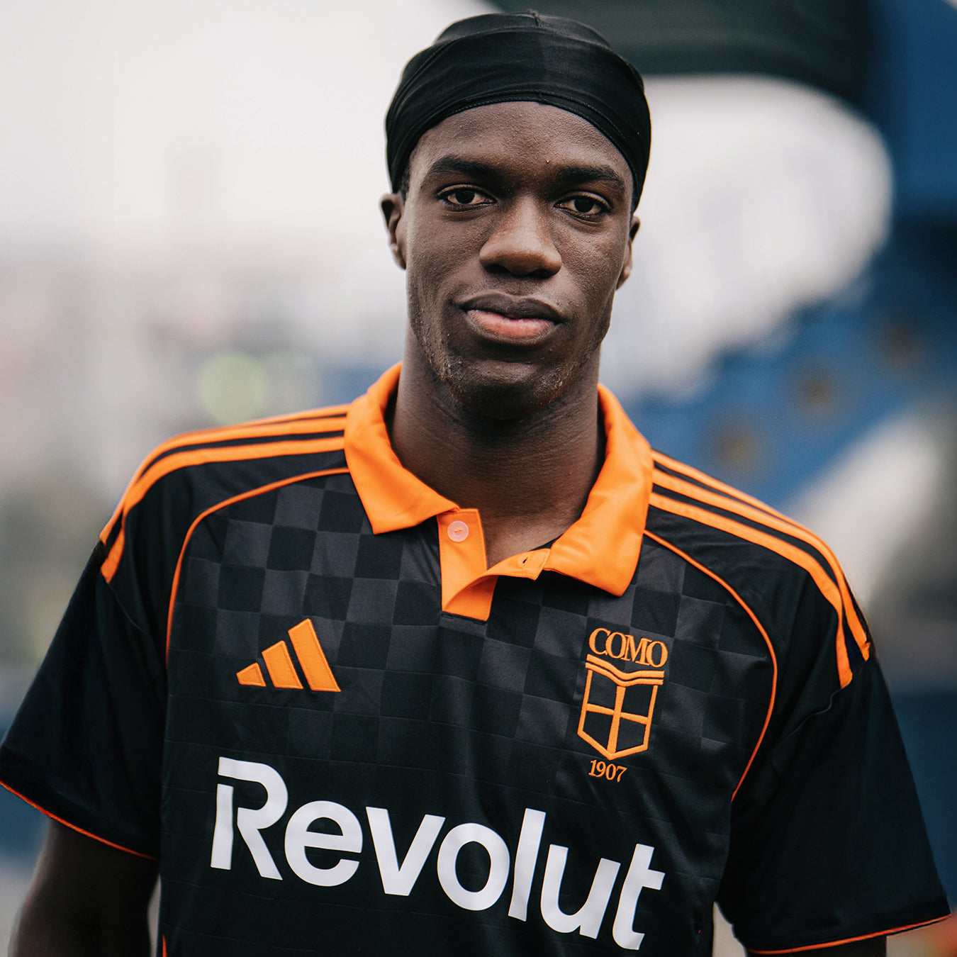 Como 1907 Third Jersey 2025/26