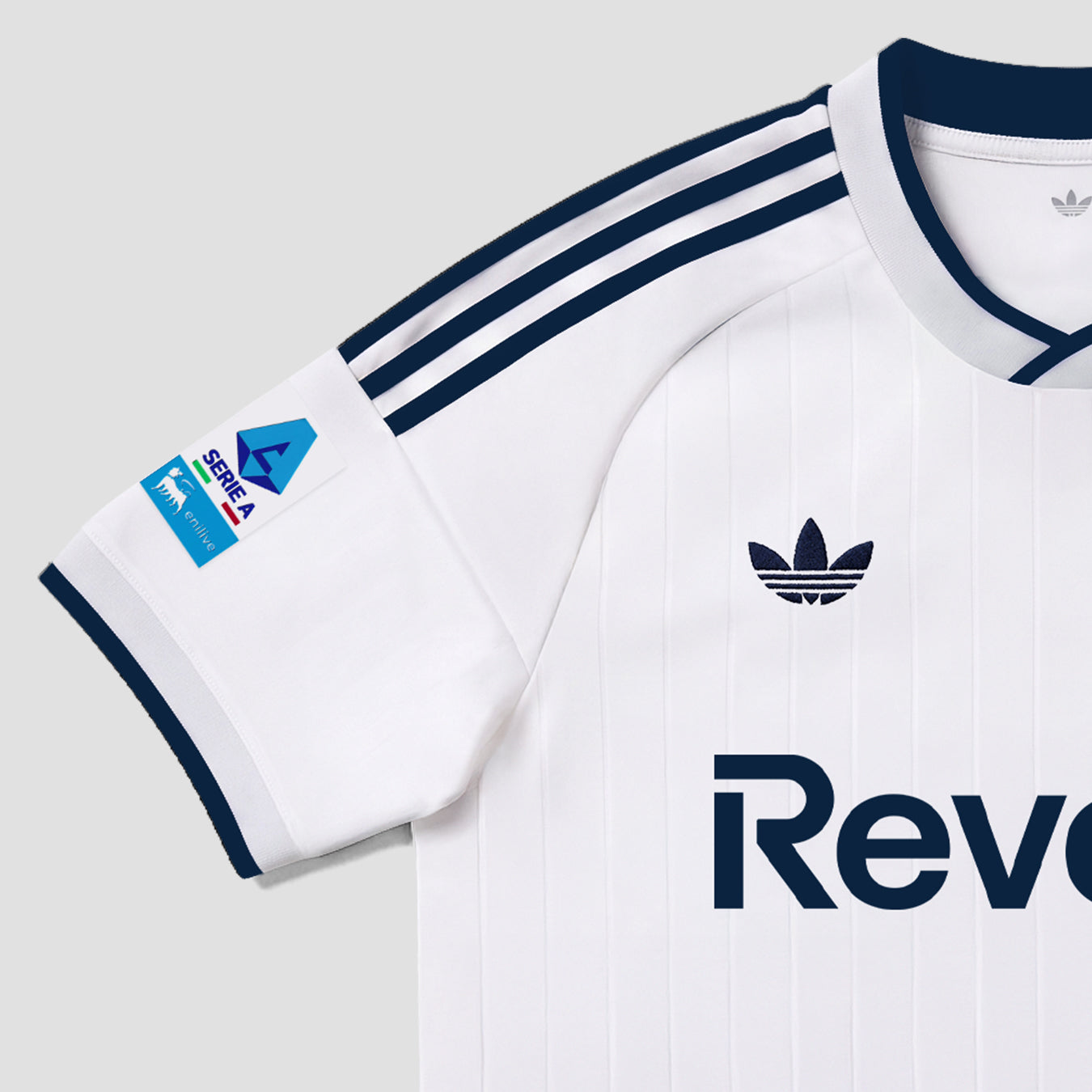 Como 1907 Away Jersey 2026/27