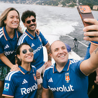 Como 1907 Maglia Gara Home 2026/27