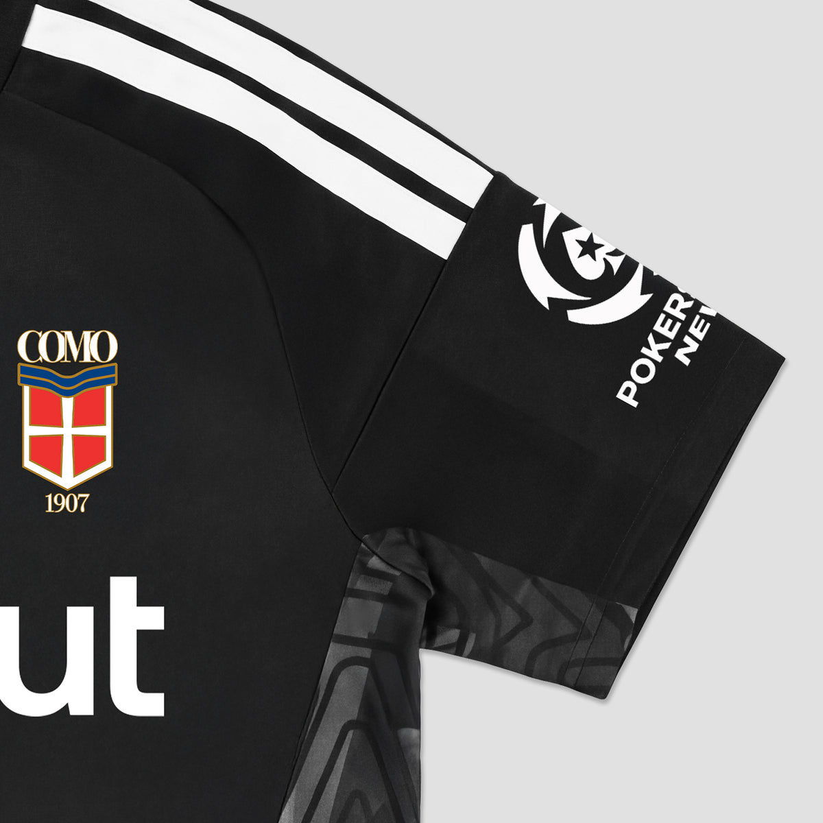 Como 1907 Maglia Portiere Home 2026/27