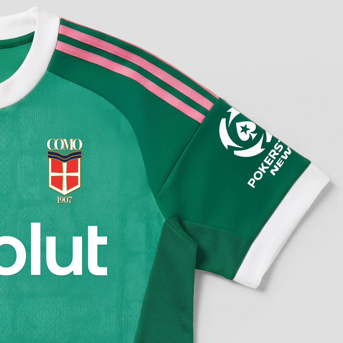 Como 1907 Maglia Portiere Away 2026/27
