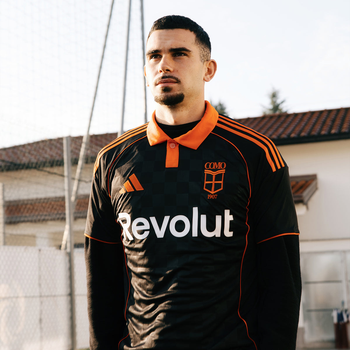 Como 1907 Third Jersey 2025/26