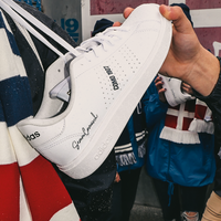 Standard Issue Sneakers Navy Adidas X Como 1907