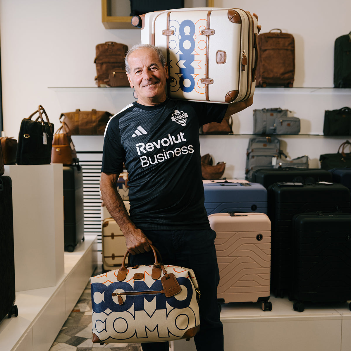 Como 1907 Maglia Gara Third 2026/27
