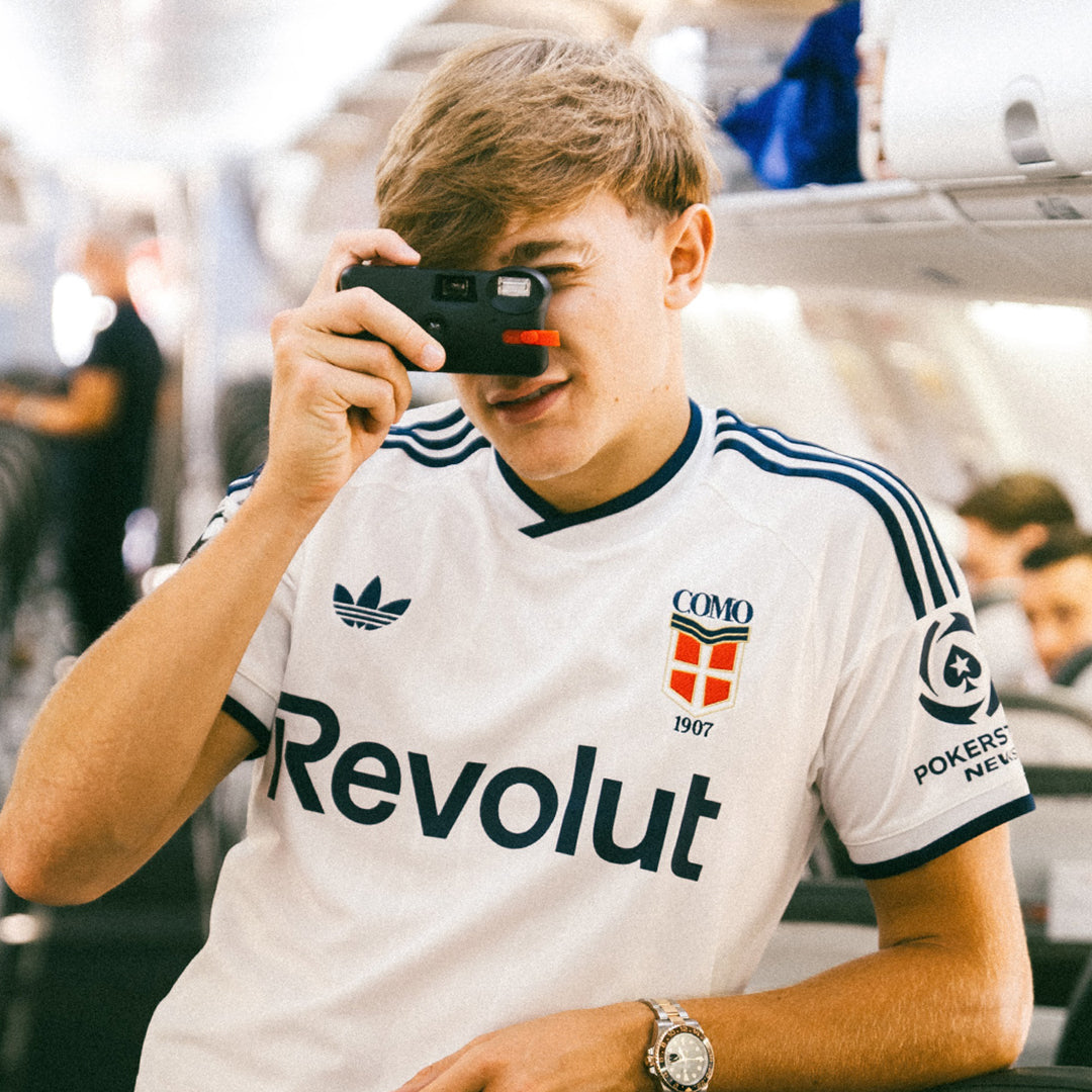 Como 1907 Maglia Gara Away 2026/27