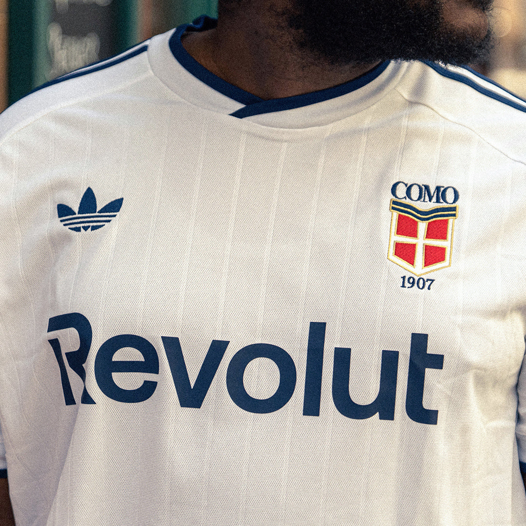 Como 1907 Maglia Gara Away 2026/27