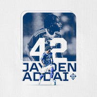 Jayden Addai Player's Collection T-shirt