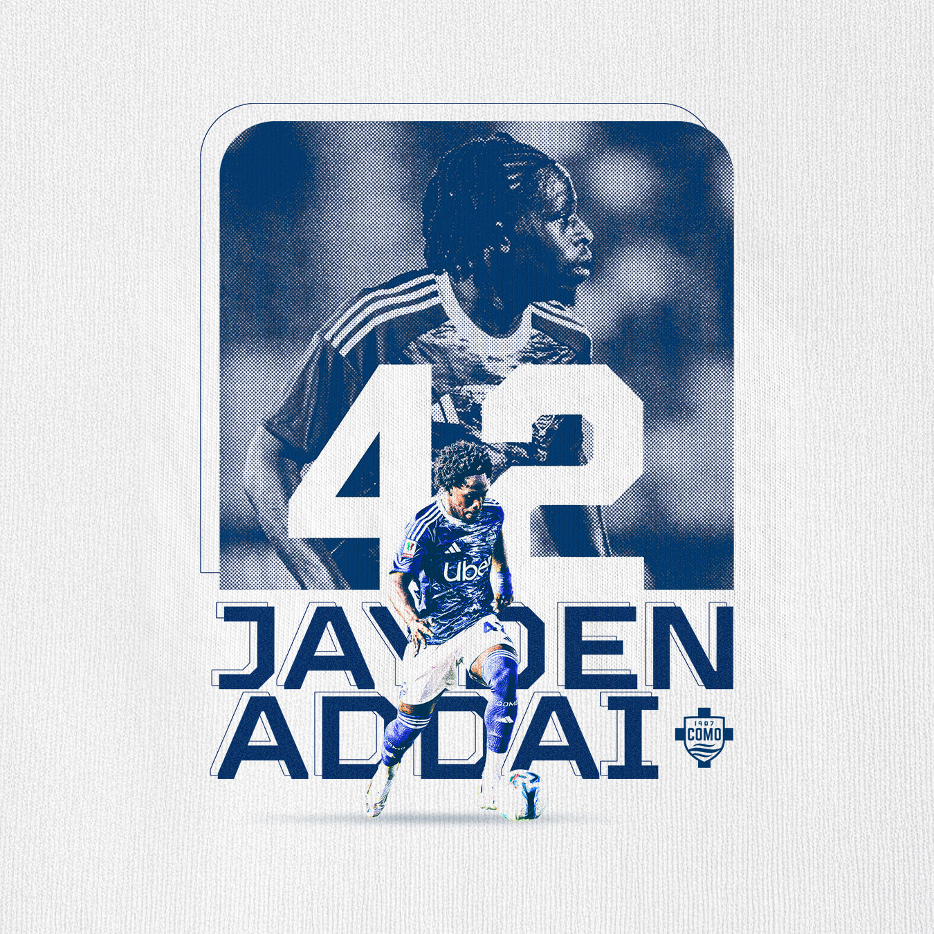 Jayden Addai Player's Collection T-shirt