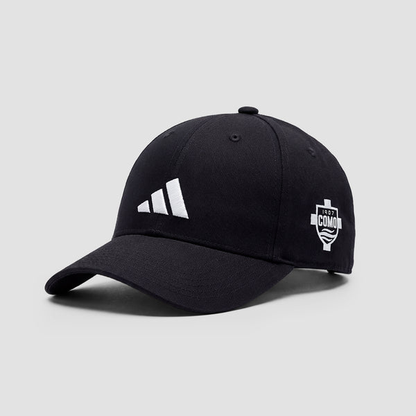 Como 1907 Baseball Cap Black