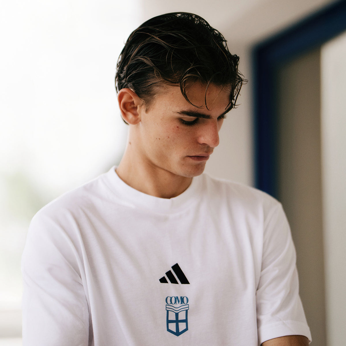 Semm Cumasch Argentina Adidas T-shirt