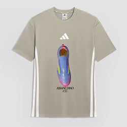 Assane Diao Player Shoes Edition Adidas T-shirt