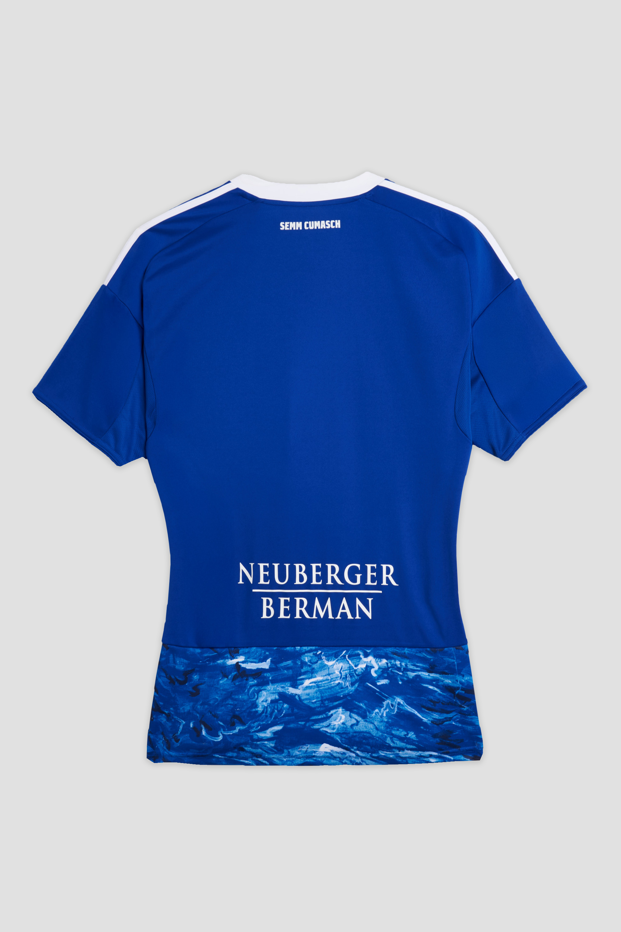 Como 1907 Maglia Gara Home 2025/26 Donna