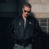 Como Division Custom Bomber Jacket