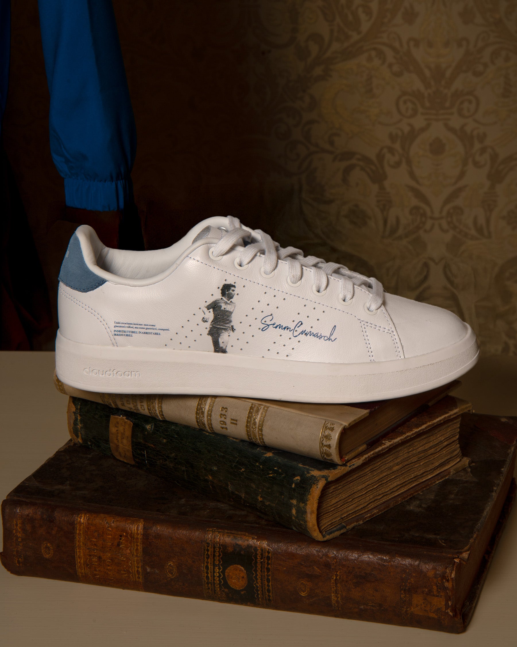 Sneakers Borgonovo Adidas X Como 1907