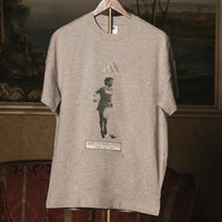 T-shirt Grigia Borgonovo Adidas X Como 1907
