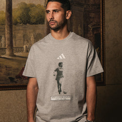 Stefano Borgonovo T-shirt Adidas X Como 1907