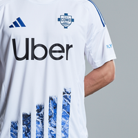Como 1907 Away Jersey Season 2024/25 