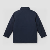Como 1907 Parka Blu Navy Bambino
