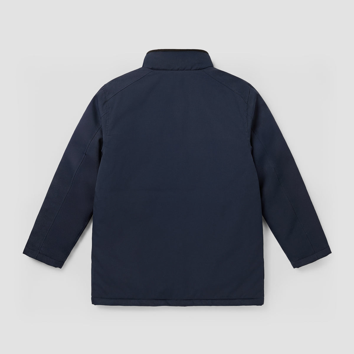Como 1907 Parka Blu Navy Bambino