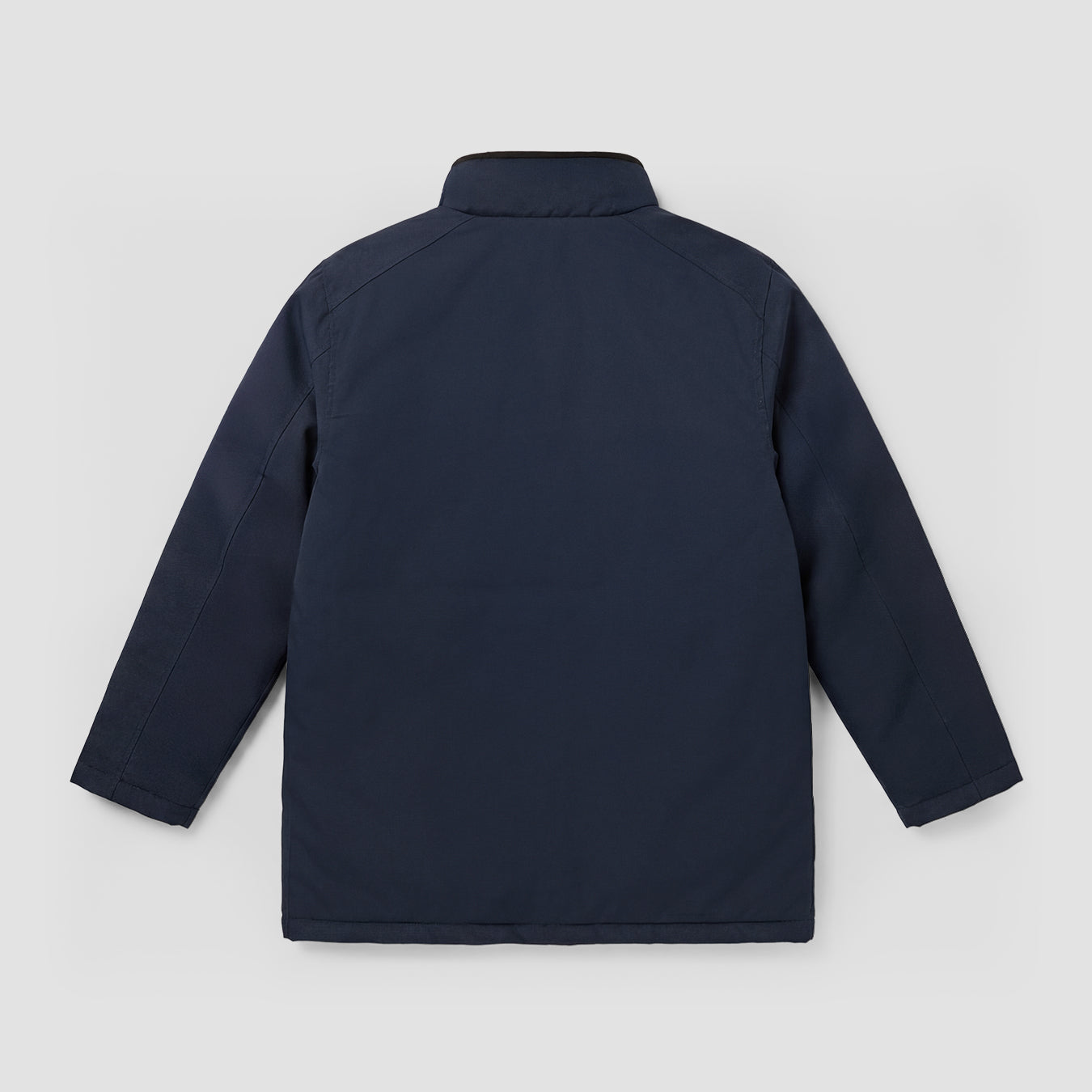 Como 1907 Parka Blu Navy Bambino