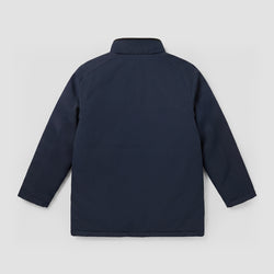Como 1907 Parka Blu Navy