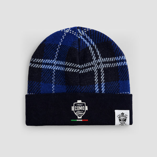 Après Ski Tartan Beanie
