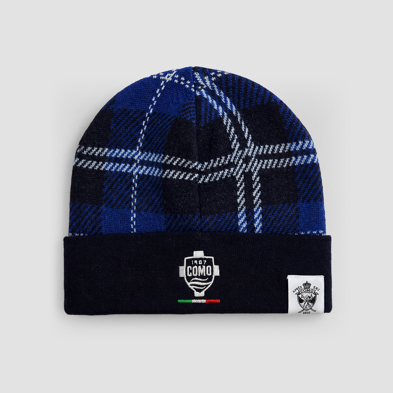 Après Ski Berretto Tartan