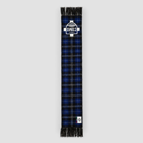 Après Ski Tartan Scarf 