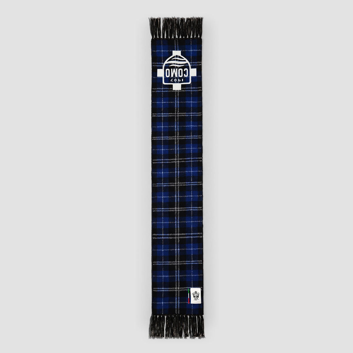 Après Ski Sciarpa Tartan