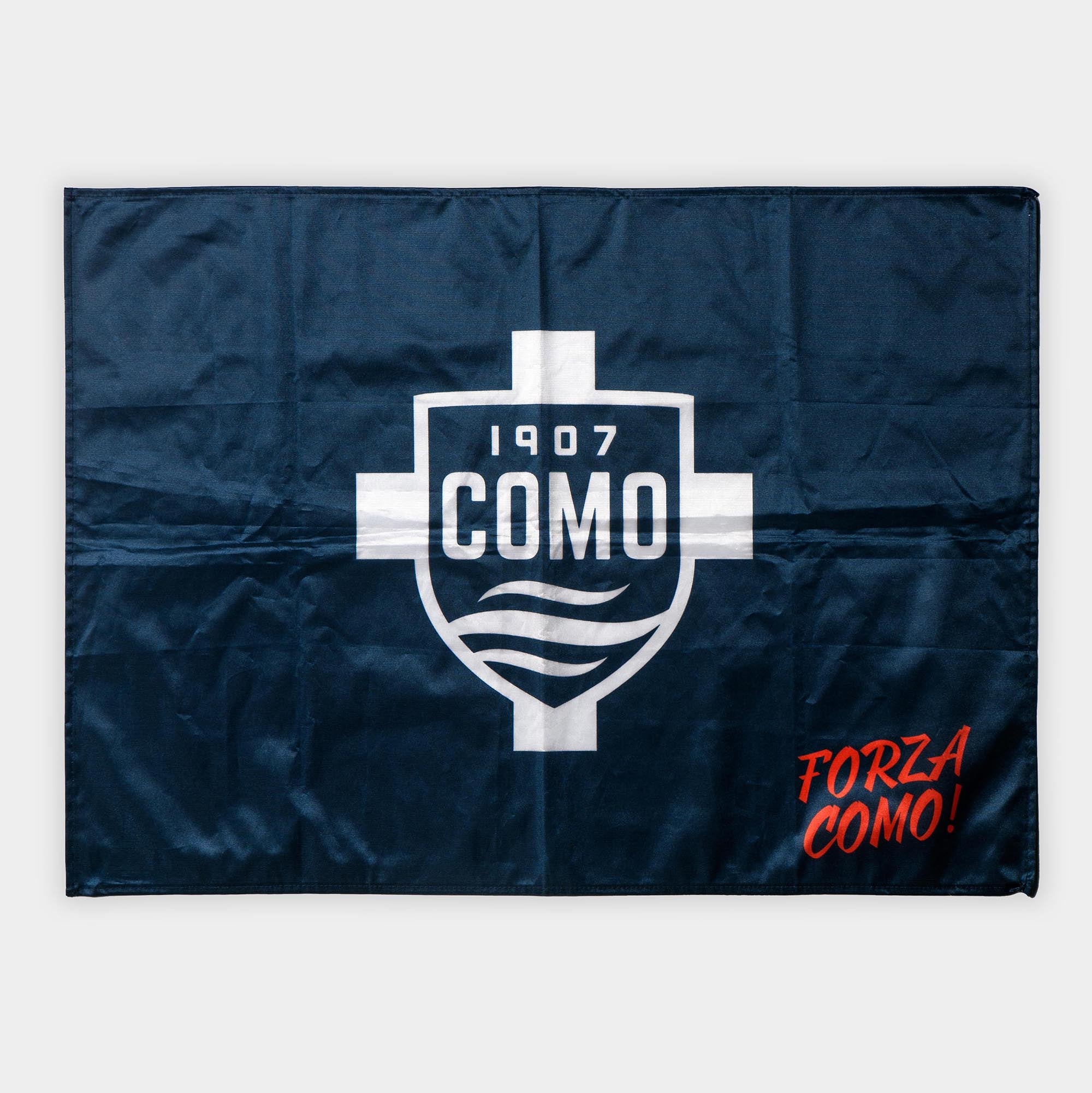 COMO 1907 SMALL SHIELD FLAG
