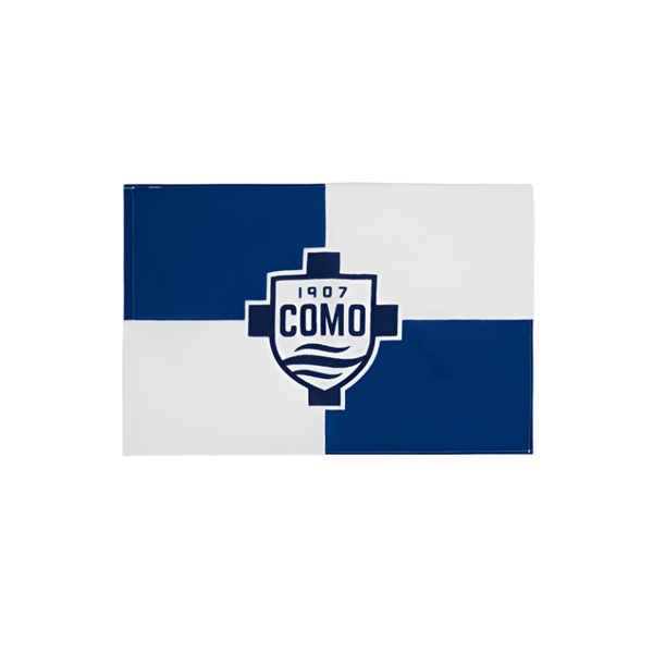 Small Flag Shield Como 1907
